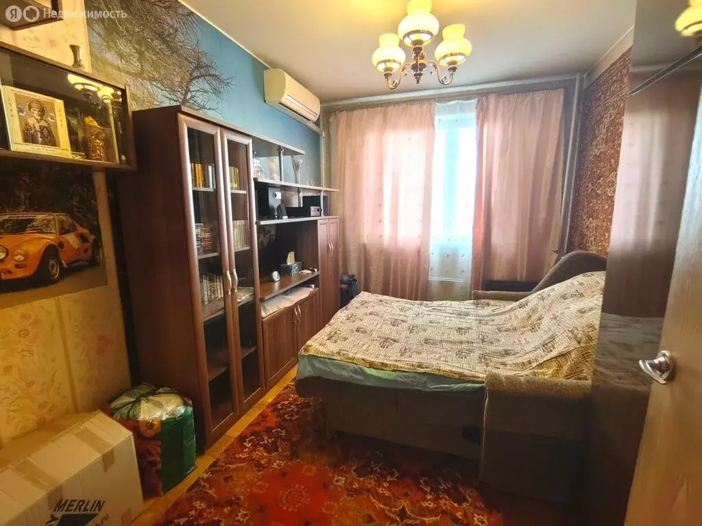 2-комнатная квартира: Москва, Рязанский проспект, 74 (51 м) - Фото 2