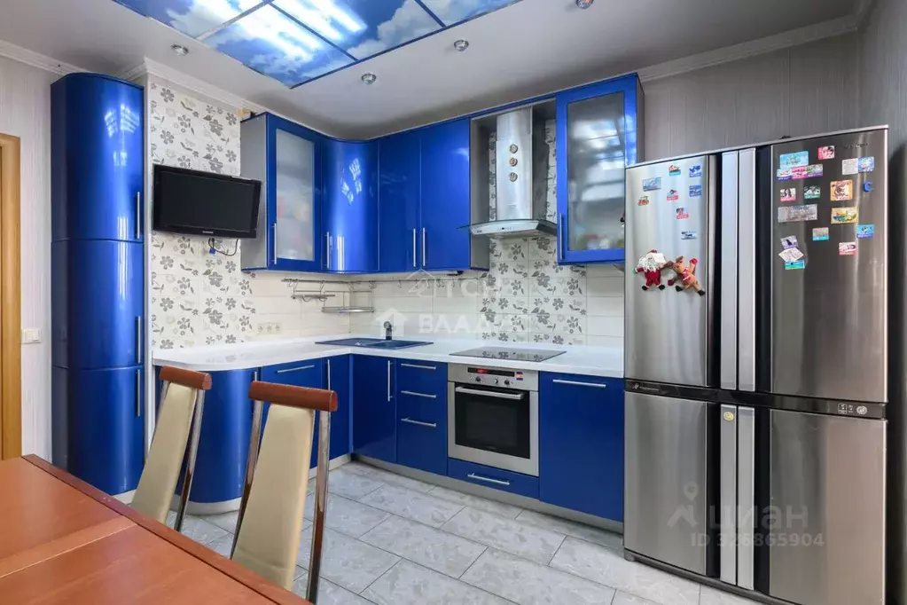 3-к кв. Московская область, Щелково ул. Чкаловская, 10 (91.0 м) - Фото 1