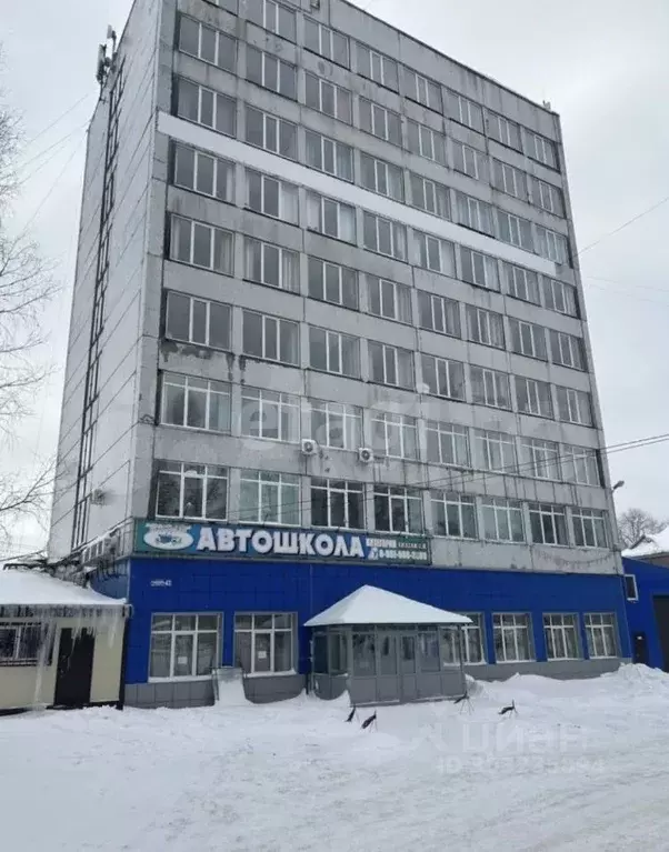 Офис в Кемеровская область, Прокопьевск ул. Гайдара, 43 (398 м) - Фото 1