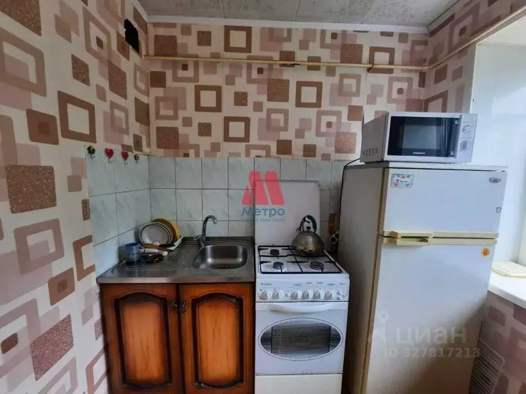 1-к кв. Ярославская область, Ярославль ул. Слепнева, 24 (31.3 м) - Фото 2