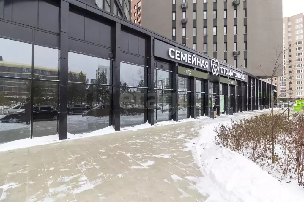 Помещение свободного назначения в Тюменская область, Тюменский ... - Фото 2