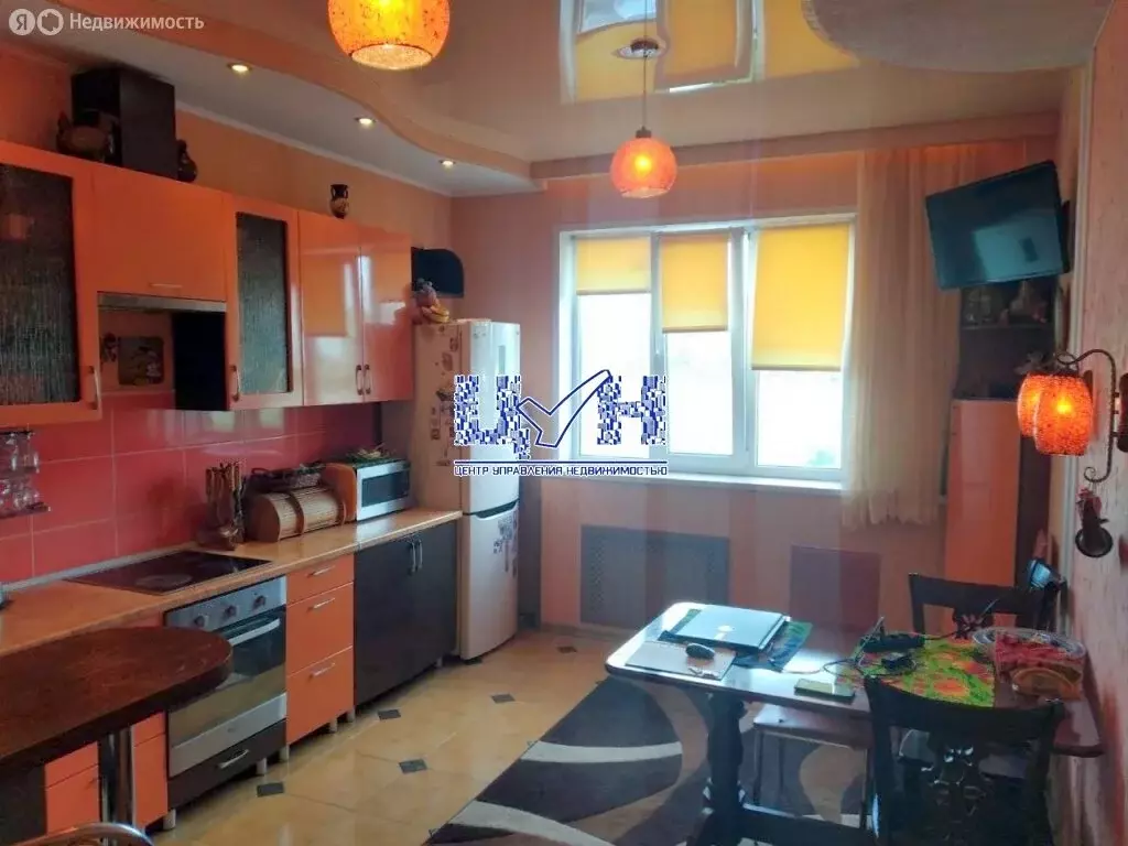 3-комнатная квартира: Курск, проспект Победы, 50 (111.7 м) - Фото 1