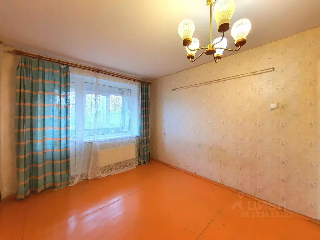 1-к кв. Ленинградская область, Волосово Ленинградская ул., 13 (35.6 м) - Фото 2