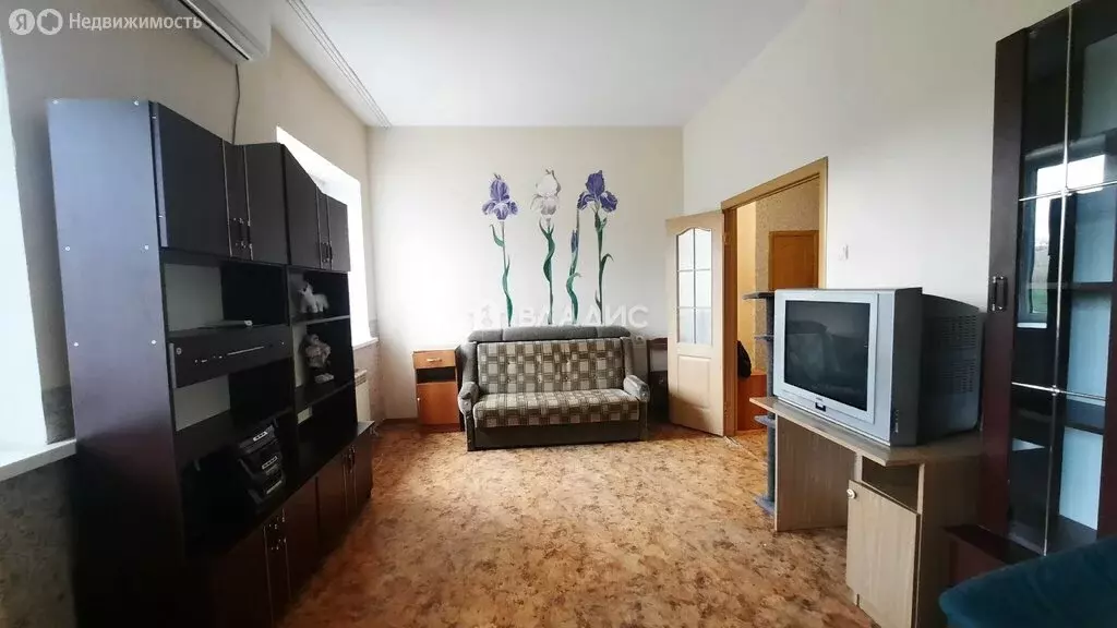 2-комнатная квартира: село Стрелецкое, переулок Королёва, 34 (66.4 м) - Фото 1