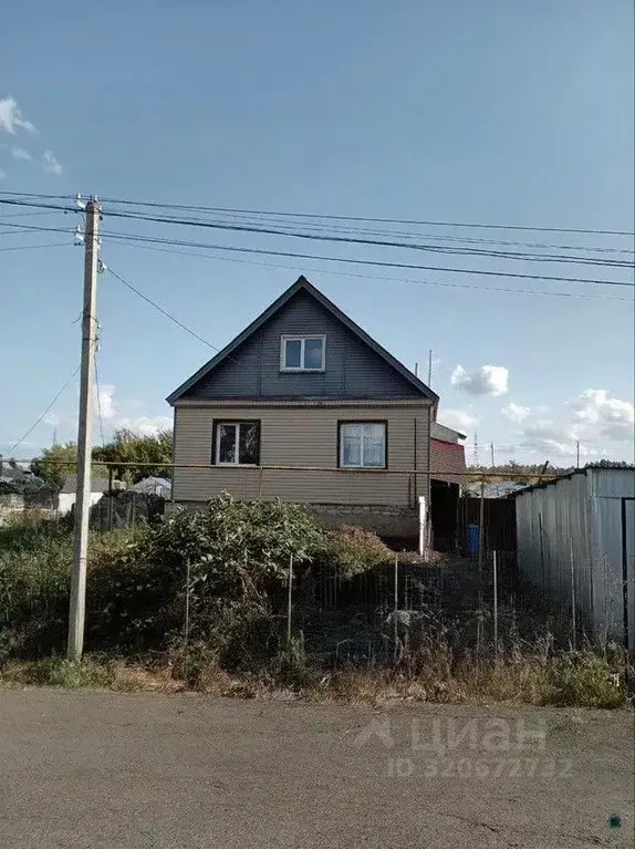 Дом в Мордовия, Лямбирский район, Берсеневское с/пос, пос. Блохинские ... - Фото 2