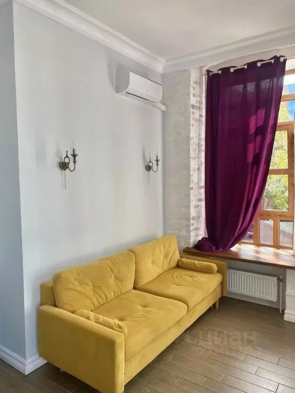 Студия Москва Старокирочный пер., 6 (22.8 м) - Фото 2