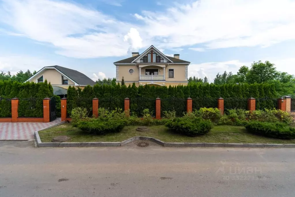 Коттедж в Москва д. Настасьино, Соната-7 кп, 24 (627 м) - Фото 1