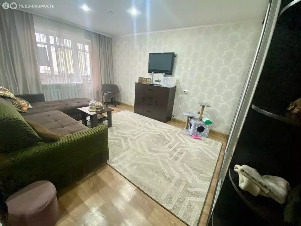 3-комнатная квартира: Белая Калитва, улица Калинина, 27 (58.6 м) - Фото 2