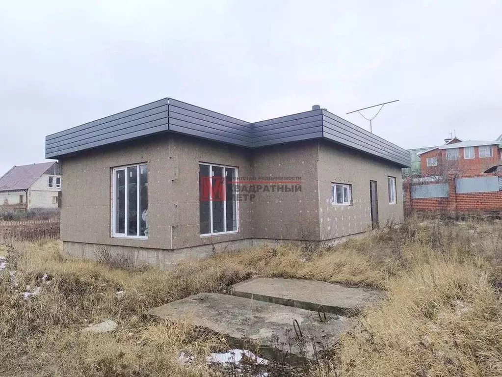 Дом в Белгородская область, Старый Оскол ул. 1-й Конной Армии (135 м) - Фото 0