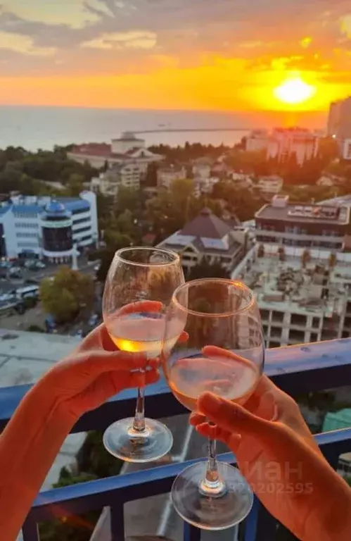 Студия Краснодарский край, Сочи Светлана мкр, ул. Депутатская, 10 ... - Фото 1