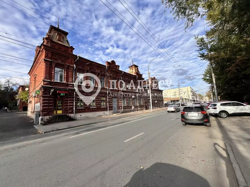 2-к кв. Саратовская область, Саратов ул. Имени Н.Г. Чернышевского, 173 ... - Фото 1