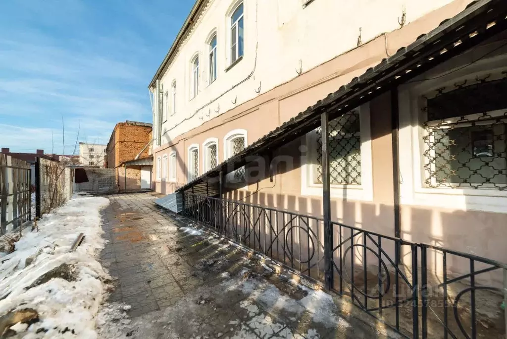 Помещение свободного назначения в Курганская область, Курган ул. ... - Фото 2