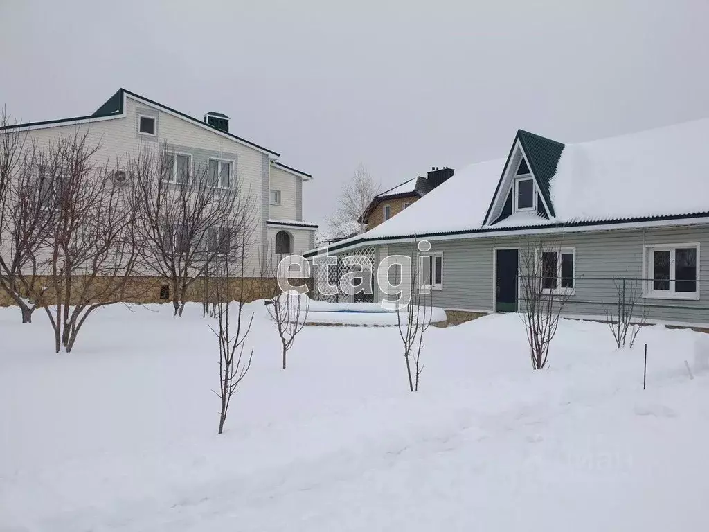 Купить Дом В П Пристанционный Оренбург