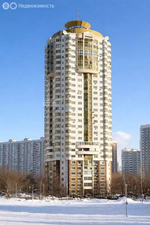2-комнатная квартира: Москва, улица Перерва, 59 (55 м) - Фото 1