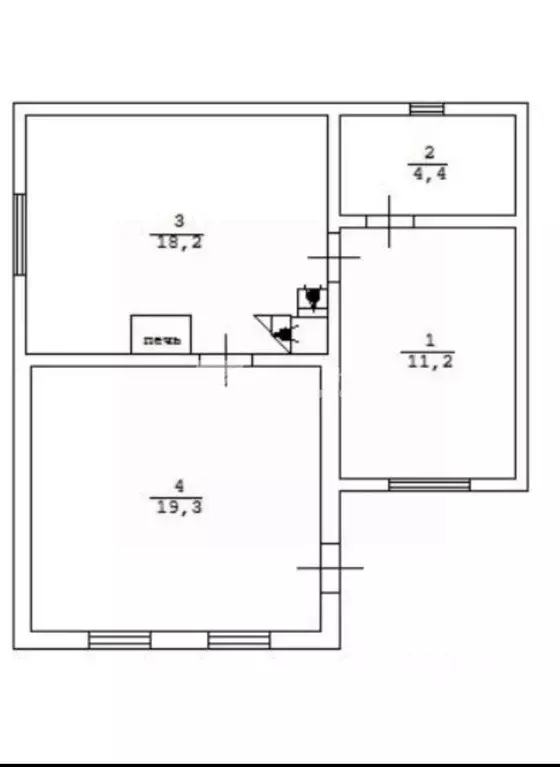 Дом в Московская область, Солнечногорск городской округ, Повадино СНТ ... - Фото 2