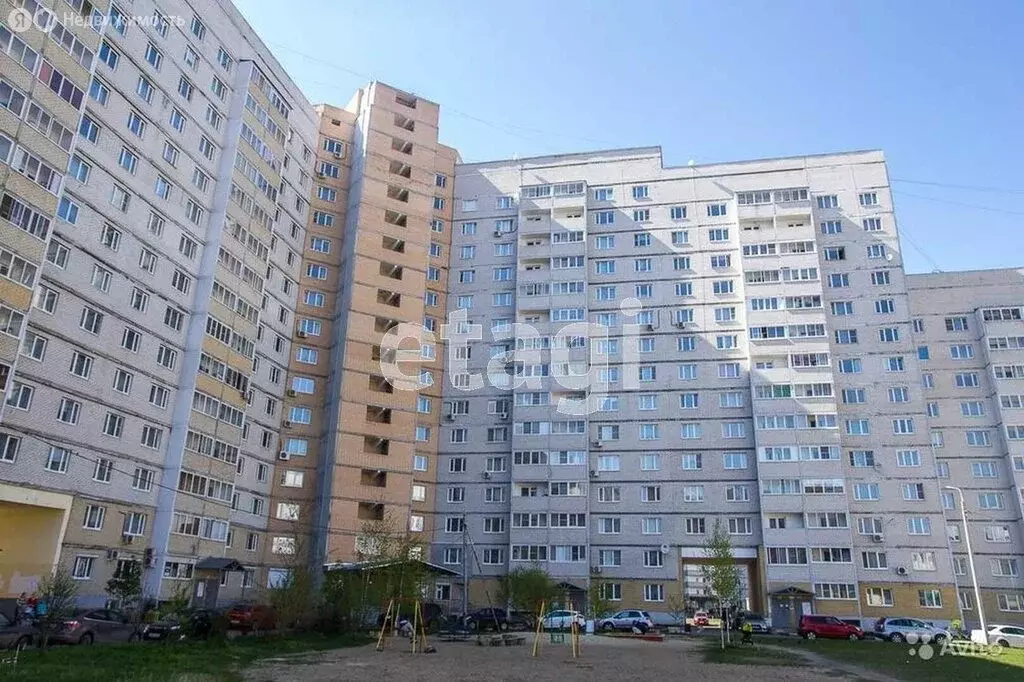 2-комнатная квартира: Ярославль, проспект Фрунзе, 31 (62.8 м) - Фото 0