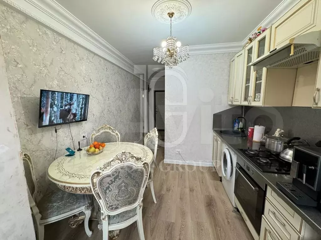 1-к. квартира, 40м, 3/9эт. - Фото 1