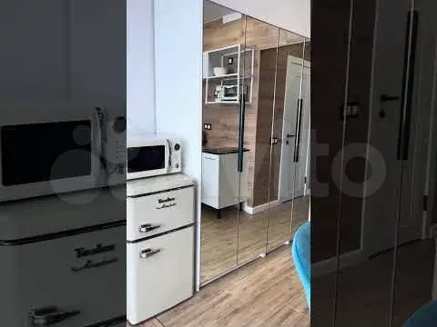 Квартира-студия, 19,7 м, 16/33 эт. - Фото 1