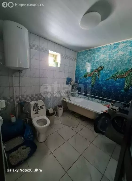 Дом в Тульская область, городской округ Тула, село Фёдоровка (65 м) - Фото 1