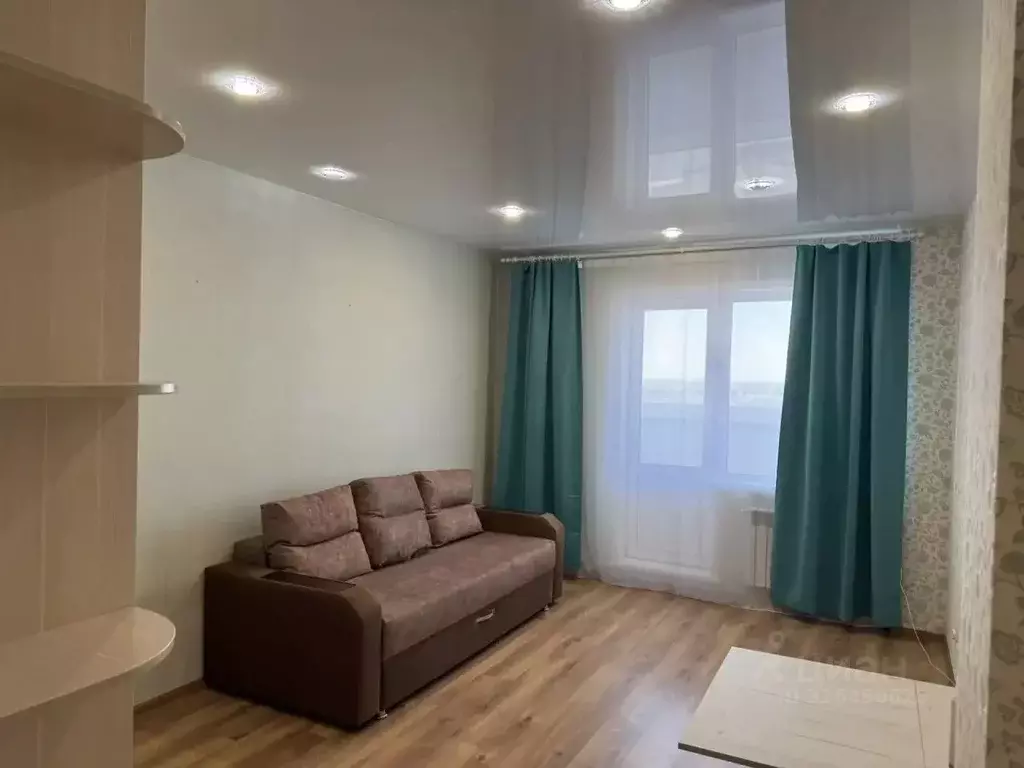 Студия Новосибирская область, Новосибирск Приморская ул., 24 (30.0 м) - Фото 2