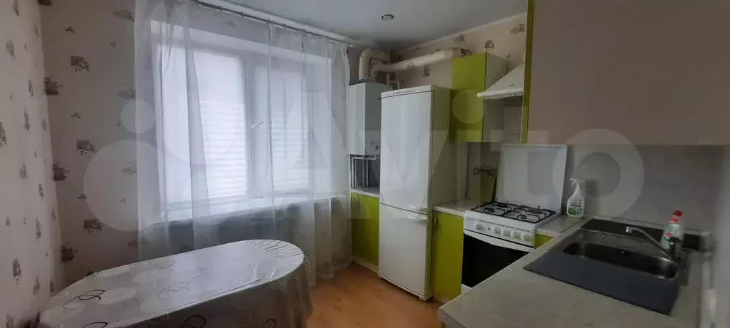 1-к. квартира, 34 м, 3/5 эт. - Фото 0