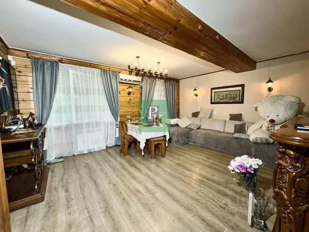 4-к кв. Севастополь ул. Вакуленчука, 21 (73.0 м) - Фото 2