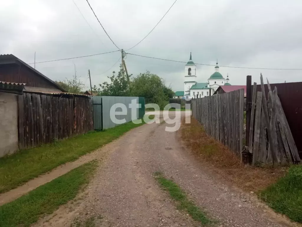 Участок в Красноярский край, Емельяновский район, с. Частоостровское ... - Фото 1