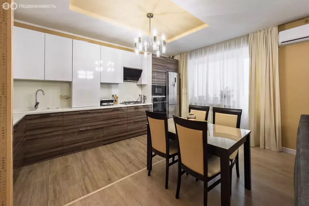 1-комнатная квартира: Ульяновск, улица Орджоникидзе, 17/45 (47.1 м) - Фото 1