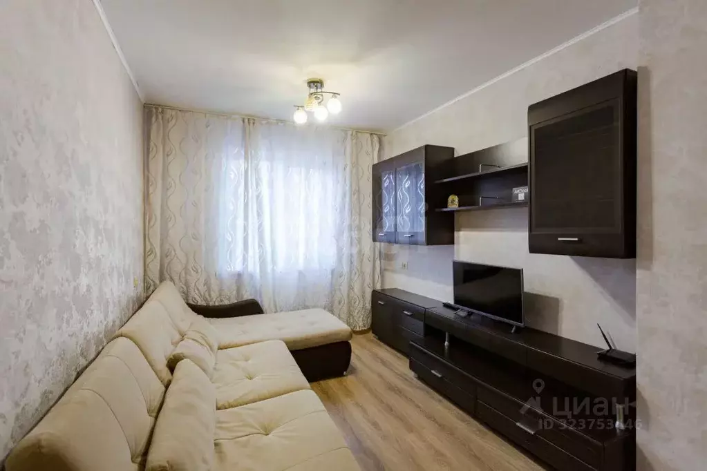 2-к кв. Кемеровская область, Новокузнецк ул. Белана, 5 (37.3 м) - Фото 1