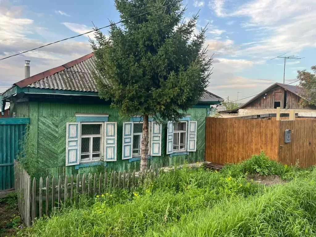 дом в красноярский край, красноярск минская ул, 10 (39 м) - Фото 1