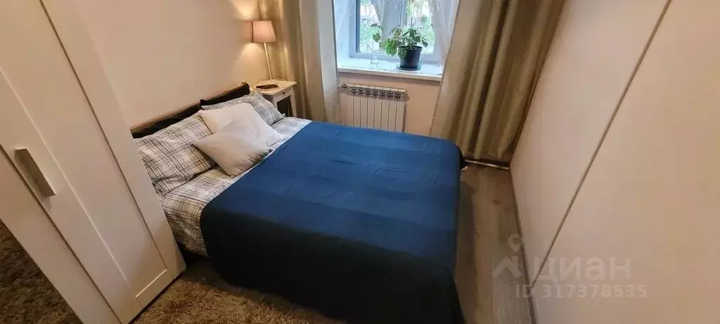 2-к кв. Санкт-Петербург Офицерский пер., 7Б (37.0 м) - Фото 1
