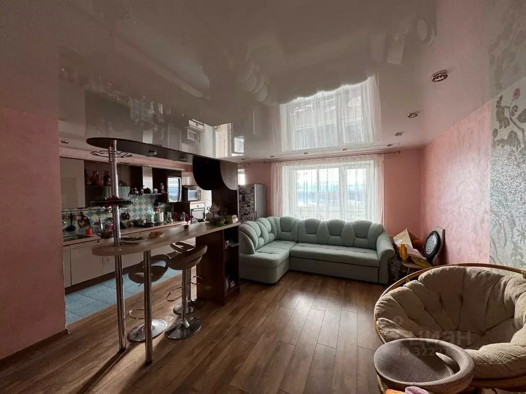 4-к кв. Тверская область, Конаково ул. Гагарина, 19 (75.0 м) - Фото 1