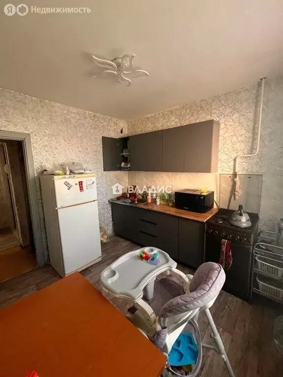3-комнатная квартира: Ковров, Волго-Донская улица, 25 (64 м) - Фото 1