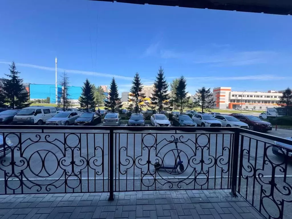 1-к кв. Новосибирская область, Новосибирск ул. Тюленина, 28 (38.0 м) - Фото 0