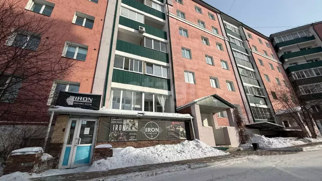 Помещение свободного назначения в Бурятия, Улан-Удэ 112-й мкр, 16/4 ... - Фото 2