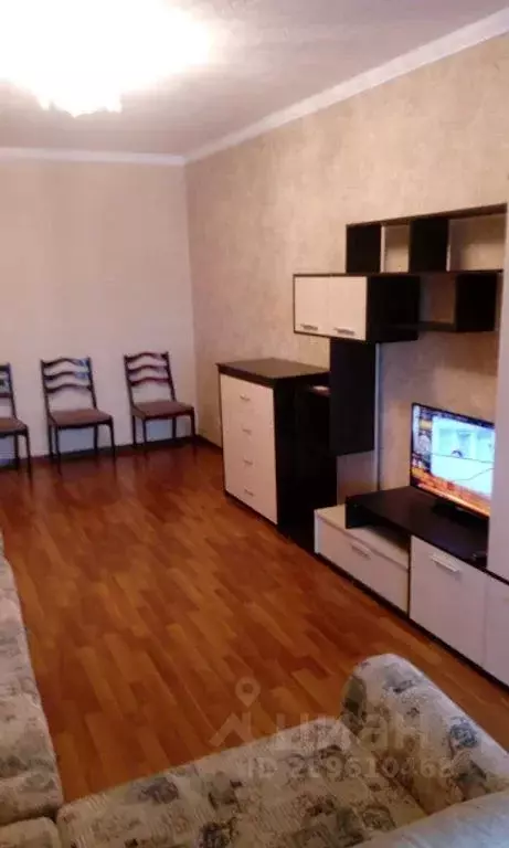 2-к кв. Ставропольский край, Кисловодск ул. Клары Цеткин, 28 (60.0 м) - Фото 0