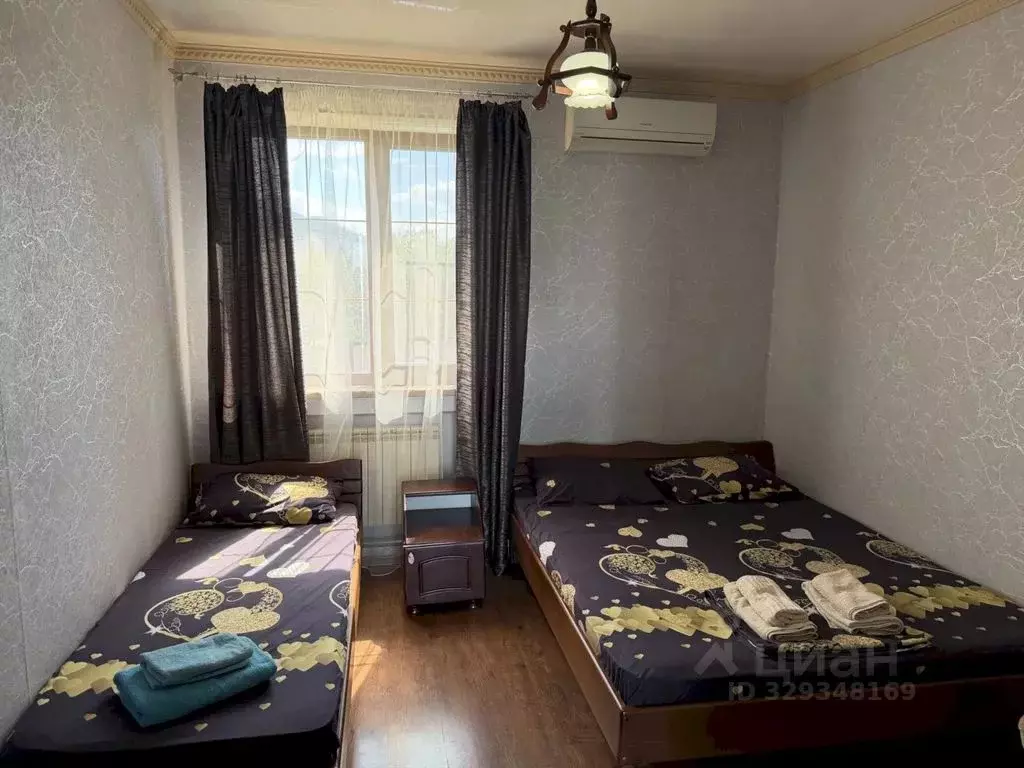 Комната Краснодарский край, Геленджик просп. Геленджикский, 167А - Фото 1