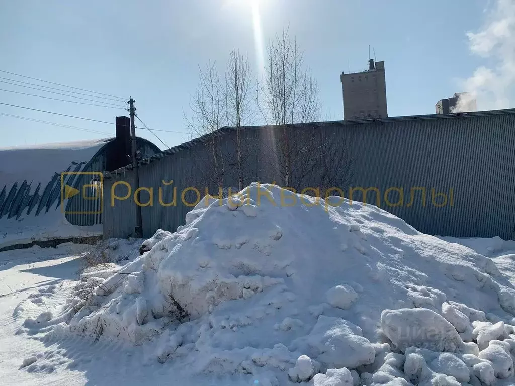 Склад в Новосибирская область, Новосибирск ул. Петухова, 79к1 (39 м) - Фото 2