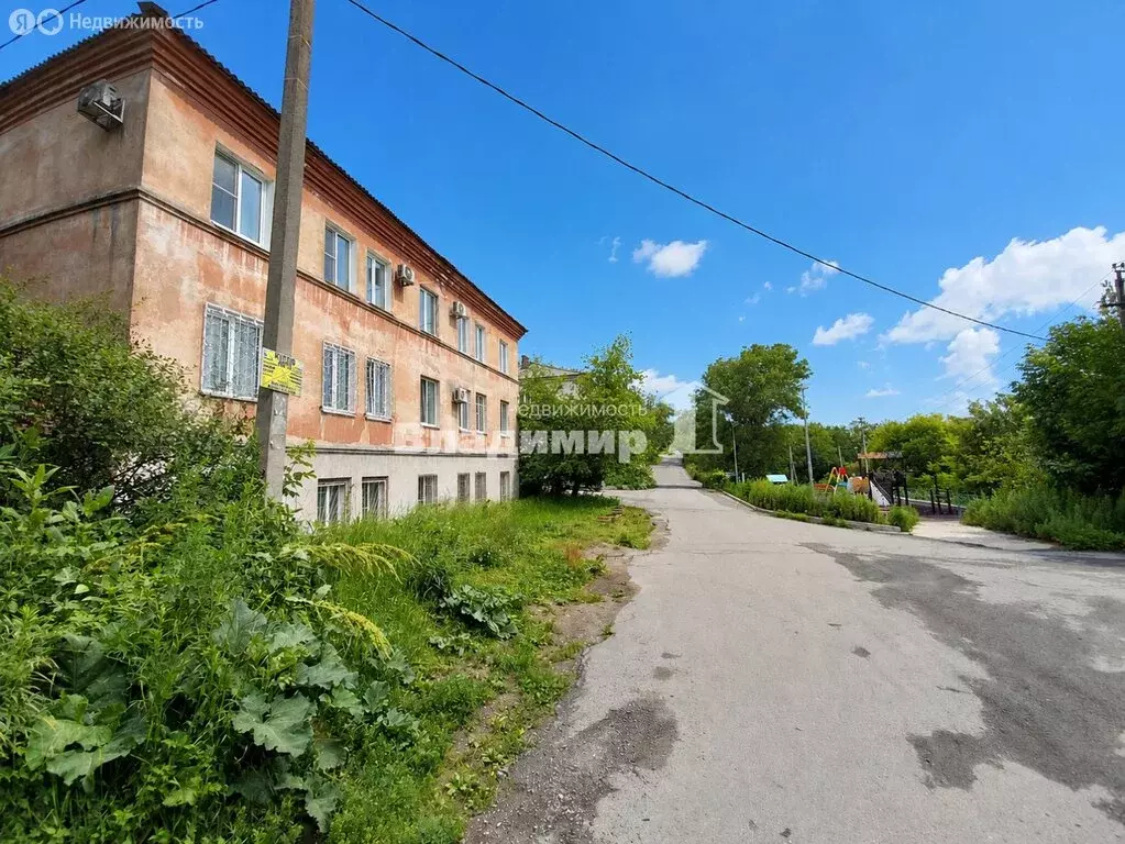 2-комнатная квартира: Находка, улица Пирогова, 24 (43 м) - Фото 2