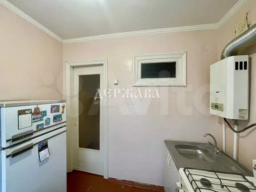 1-к. квартира, 30,3 м, 3/5 эт. - Фото 1
