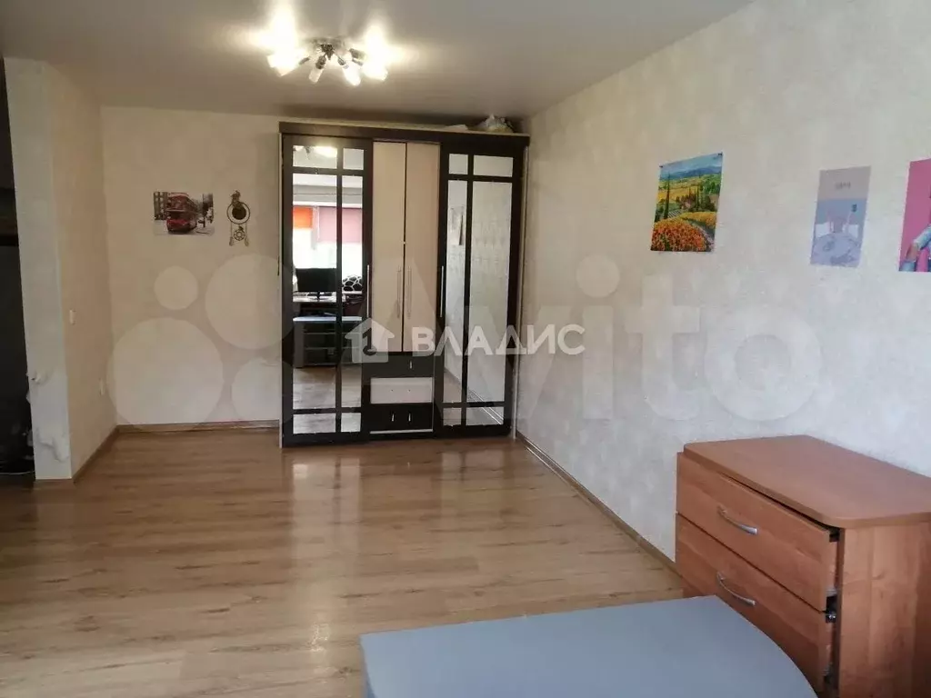 1-к. квартира, 29,7 м, 2/5 эт. - Фото 0