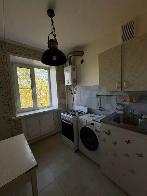 1-к. квартира, 34 м, 4/5 эт. - Фото 0