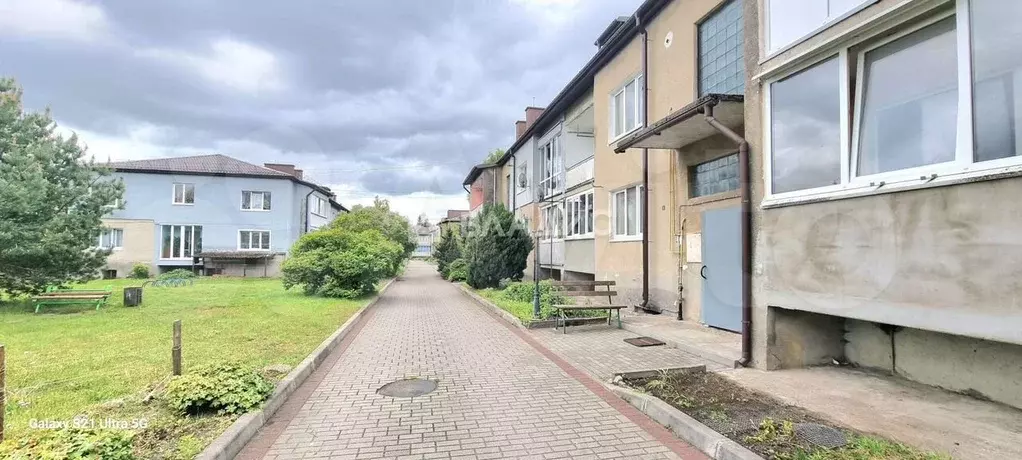 3-к. квартира, 72,8 м, 2/2 эт. - Фото 1