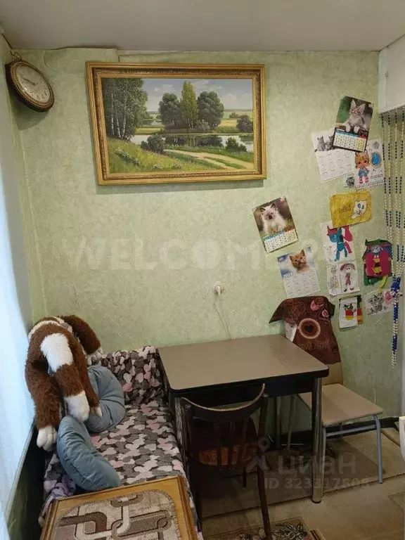 1-к кв. Пензенская область, Пенза ул. Бородина, 17 (27.0 м) - Фото 2