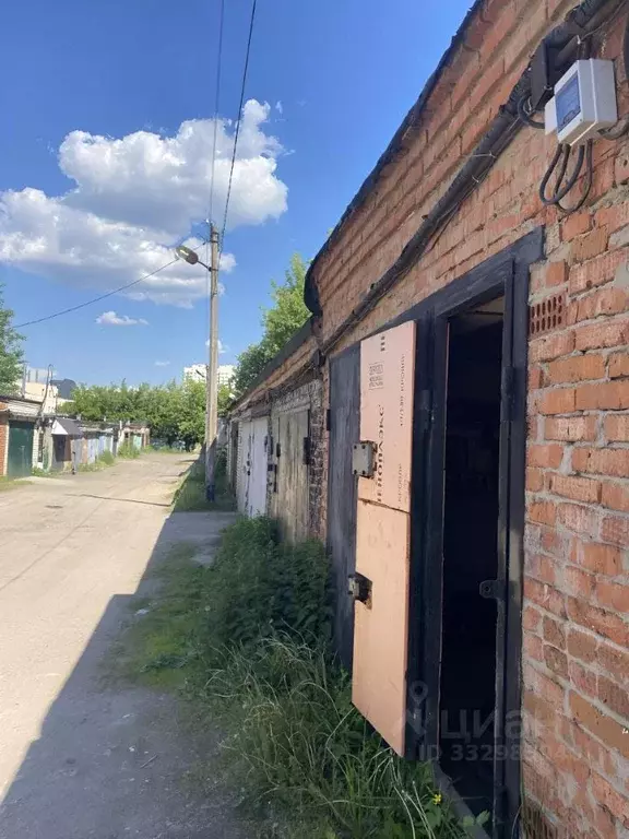Гараж в Московская область, Домодедово Северный мкр, Энергетик ... - Фото 1