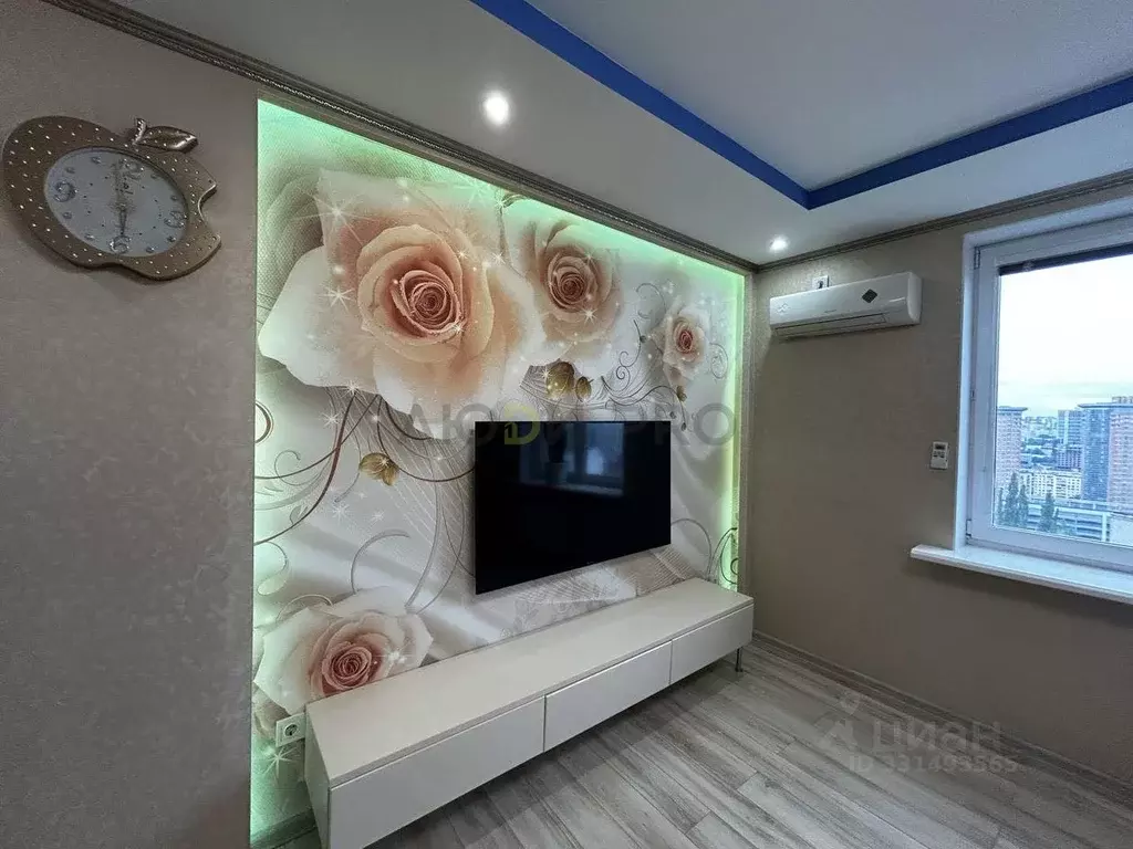 2-к кв. Башкортостан, Уфа ул. Степана Злобина, 4 (62.8 м) - Фото 1