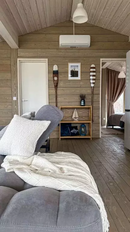 Дом в Тверская область, Конаковский муниципальный округ, д. Павлюково ... - Фото 2