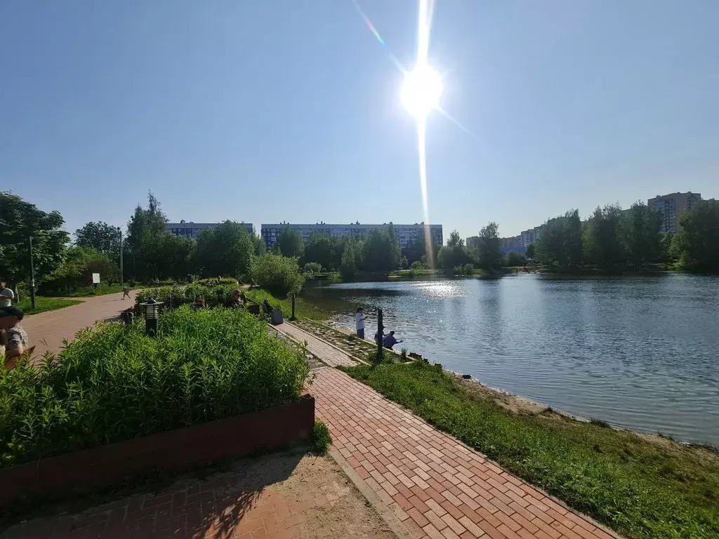 1-к кв. Ленинградская область, Всеволожский район, д. Новое Девяткино ... - Фото 0