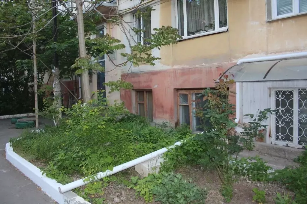 2-к кв. Крым, Симферополь ул. Гагарина, 20 (42.0 м) - Фото 0