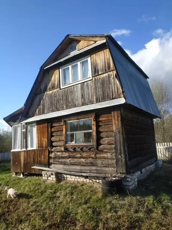 Дом в Владимирская область, Александровский район, Следневское ... - Фото 1